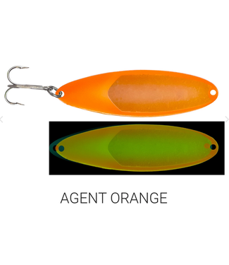 Moonshine Lure Moonshine Trolling Spoon - RV Moonmaster Standard 4"