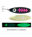 Moonshine Lure Moonshine Trolling Spoon - RV Moonmaster Standard 4"