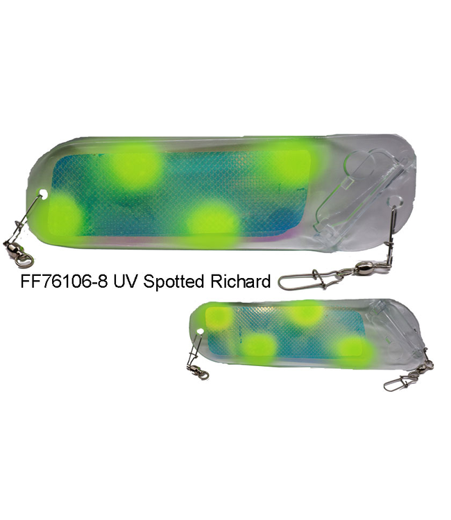 Dreamweaver Dreamweaver FF Paddle - 8"