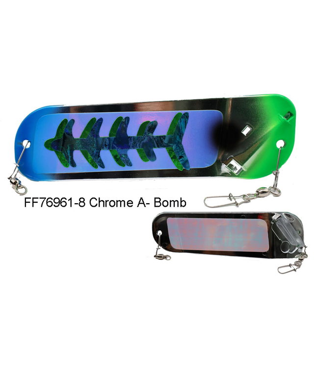 Dreamweaver Dreamweaver FF Paddle - 8"