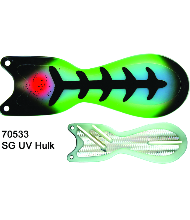 Dreamweaver Dreamweaver Spindoctor Trolling Flasher