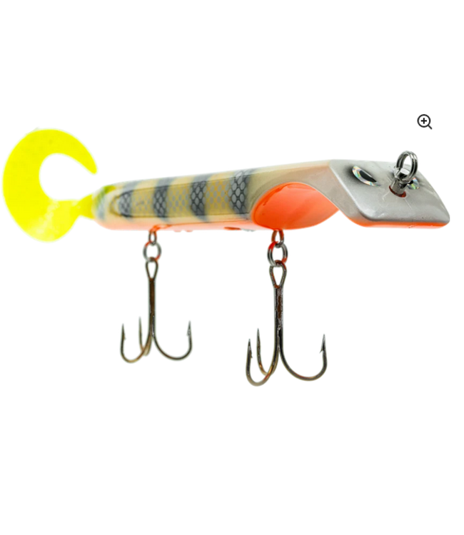 Livingston Lures Livingston Lures EBS Titan Dive and Rise