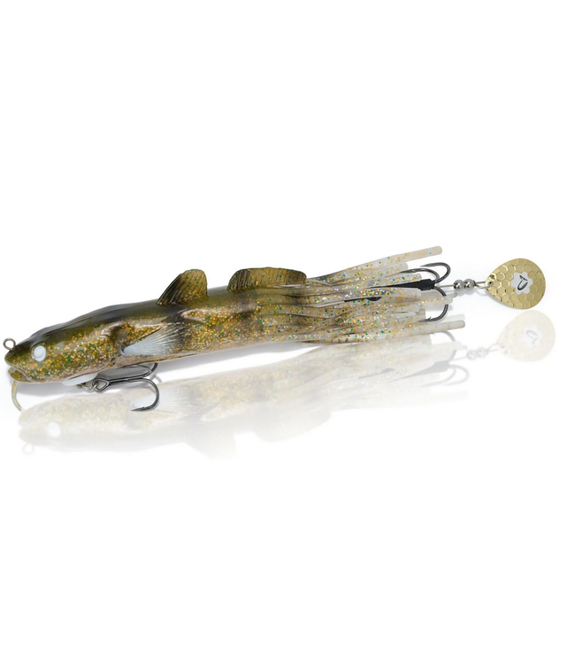 Savage Gear Savage Gear 3D Burbot Tube