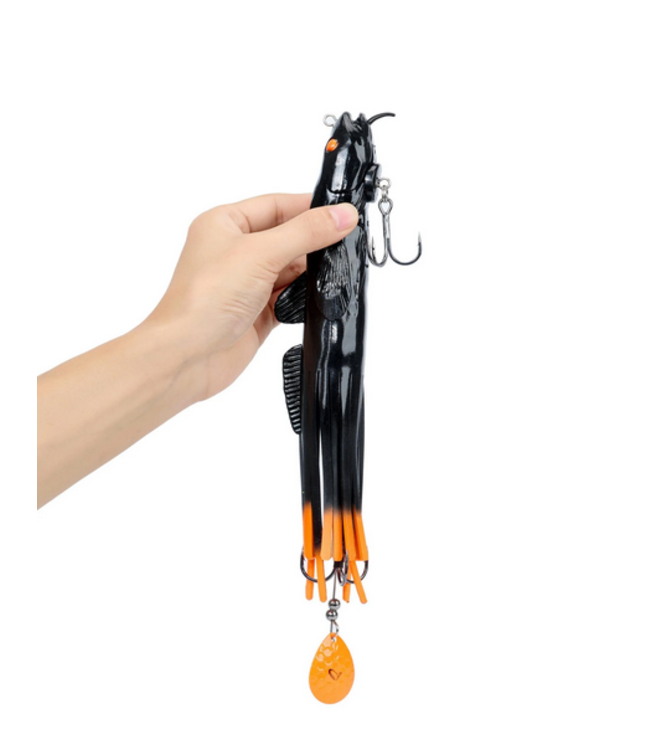 Savage Gear Savage Gear 3D Burbot Tube