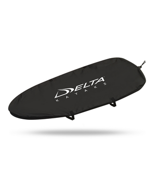 Delta Kayaks Delta Kayaks Nylon Touring Reg. Cockpit Cover (Fits all Delta 12AR)