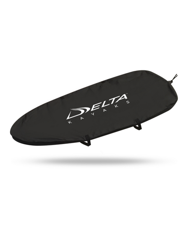 Delta Kayaks Delta Kayaks Nylon Touring Reg. Cockpit Cover (Fits all Delta 12AR)