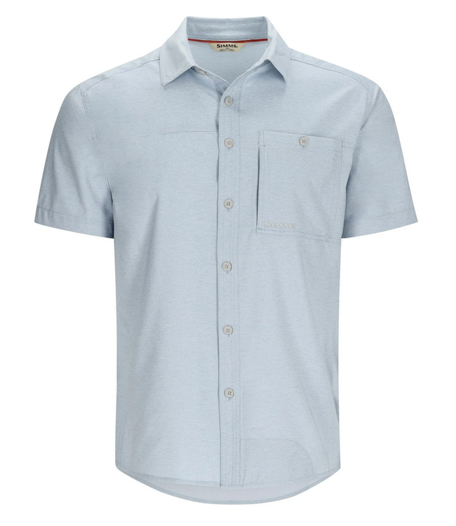 Simms Simms Men's Challenger SS Shirt