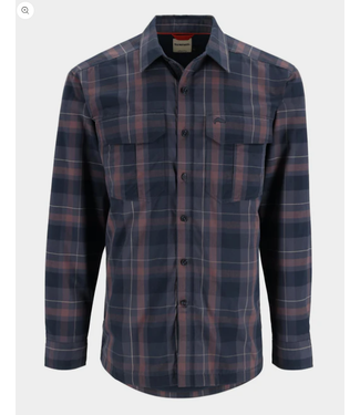 Simms Simms Men's Coldweather LS Shirt