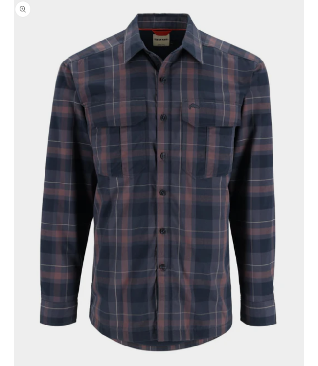 Simms Simms Men's Coldweather LS Shirt