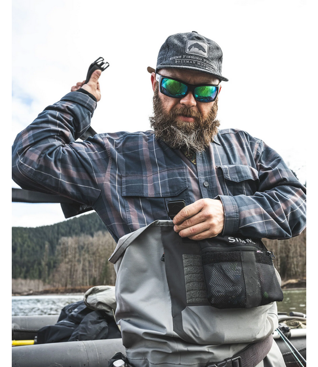 Simms Simms Men's Coldweather LS Shirt