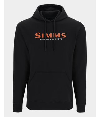 Simms Simms Unisex Logo Hoody