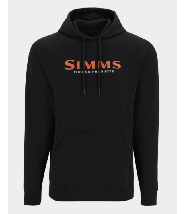 Simms Simms Unisex Logo Hoody