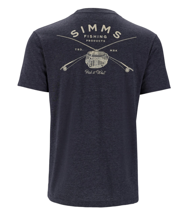 Simms Simms Men's Classic Tackle T-Shirt