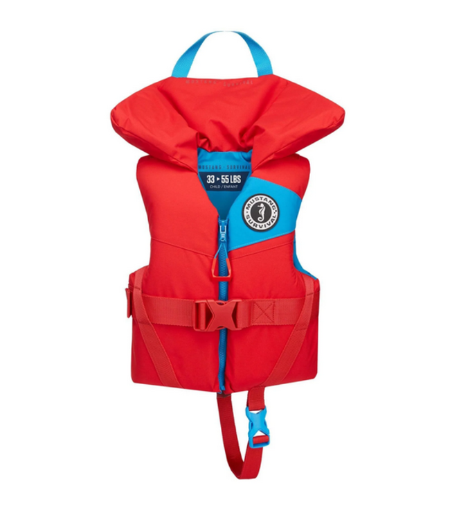 Mustang Survival Mustang Survival Lil Legends Child Foam PFD