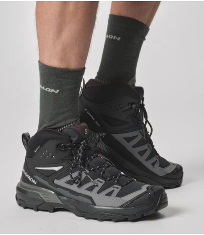 Salomon Salomon Men's X Ultra 360 Mid GoreTex Hiking Boot