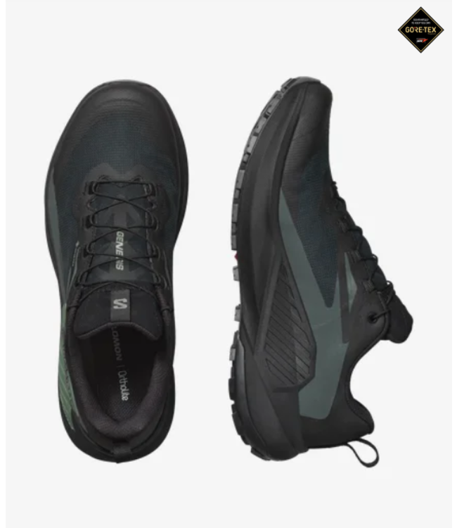 Salomon Salomon Men's Genesis GoreTex Trail Running Shoe