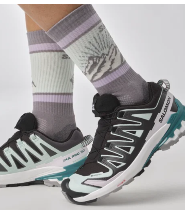 Salomon Salomon Women's XA Pro 3D V9 GoreTex Trail Running Shoe