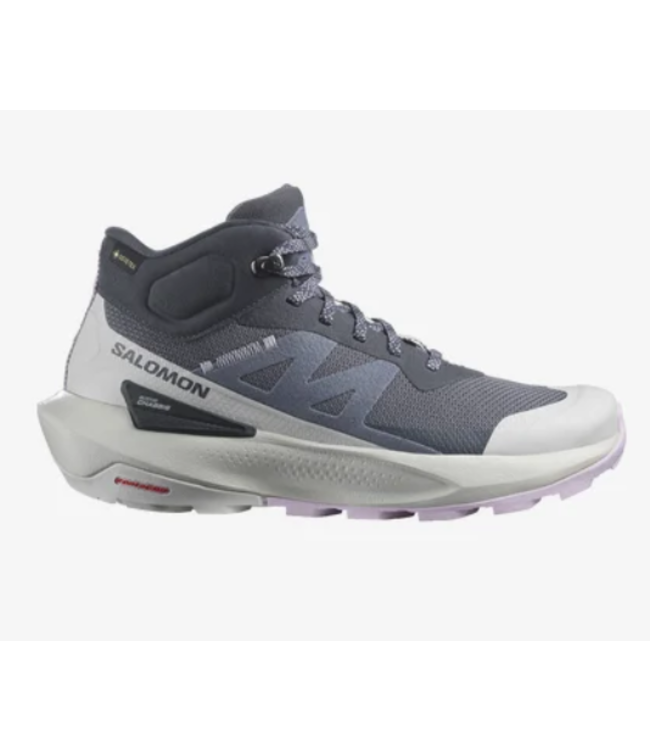 Salomon Salomon Women's Elixir Activ Mid GoreTex Hiking Shoe