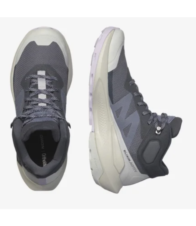 Salomon Salomon Women's Elixir Activ Mid GoreTex Hiking Shoe