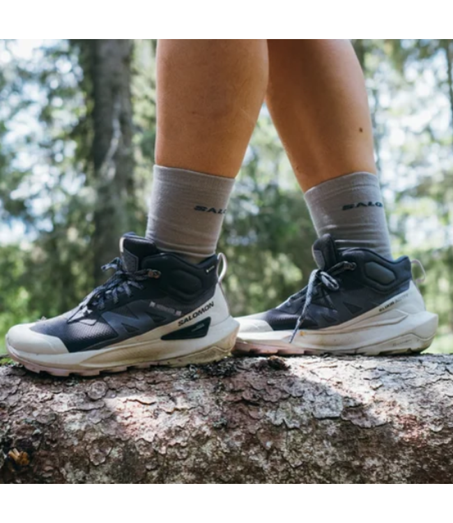 Salomon Salomon Women's Elixir Activ Mid GoreTex Hiking Shoe