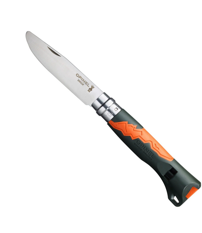 Opinel Opinel No. 7 Outdoor Junior Folding Knife