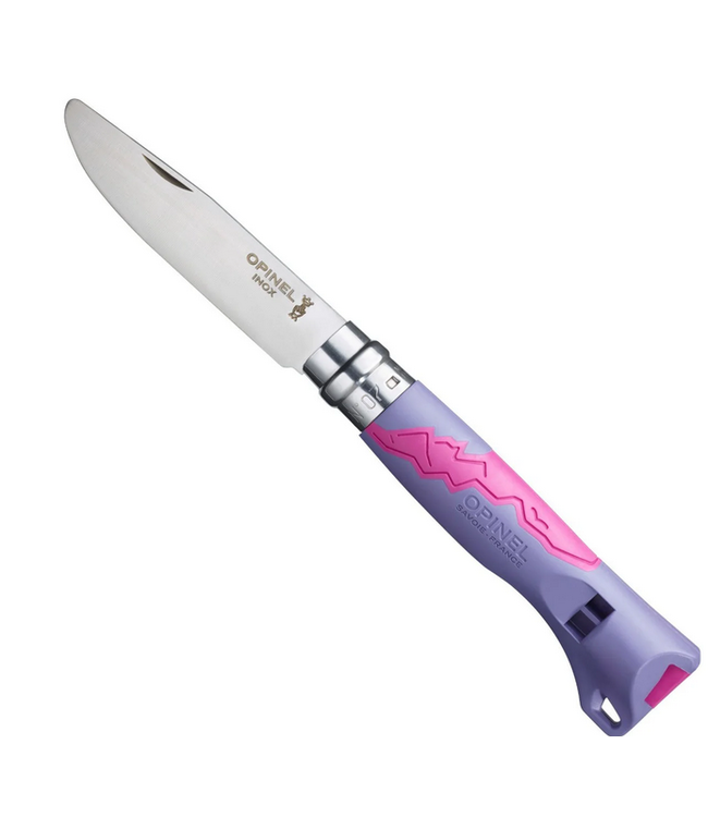 Opinel Opinel No. 7 Outdoor Junior Folding Knife