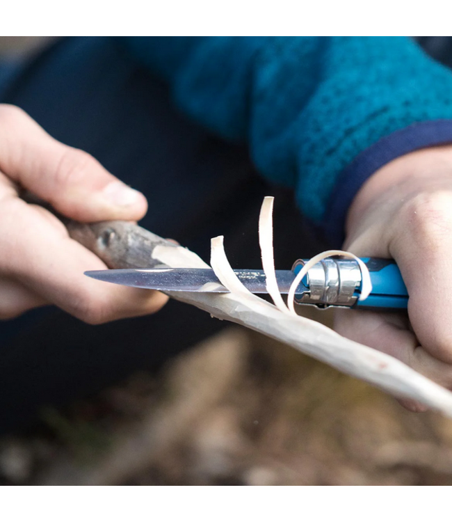 Opinel Opinel No. 7 Outdoor Junior Folding Knife