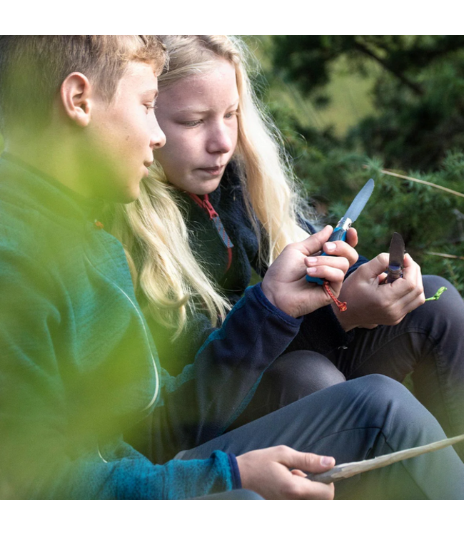 Opinel Opinel No. 7 Outdoor Junior Folding Knife