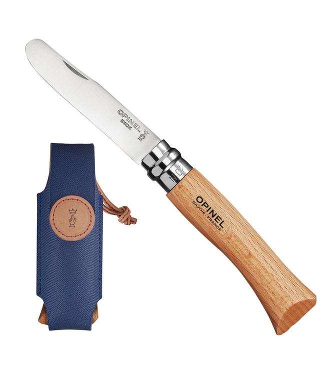 Opinel Opinel No. 7 My First Pocket Knife with Sheath