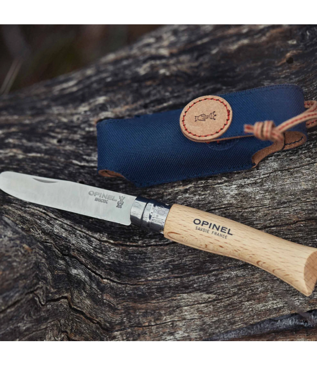 Opinel Opinel No. 7 My First Pocket Knife with Sheath