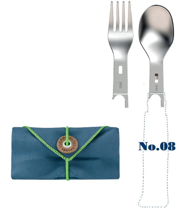 Opinel Opinel  Picnic+ Cutlery Insert Set