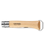 Opinel Opinel  No.10 Corkscrew Stainless Steel Folding Knife with Bottle Opener
