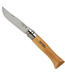 Opinel Opinel No.08 Stainless Steel Folding Knife with Sheath