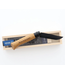 Opinel Opinel No.08 Black Oak Folding Knife