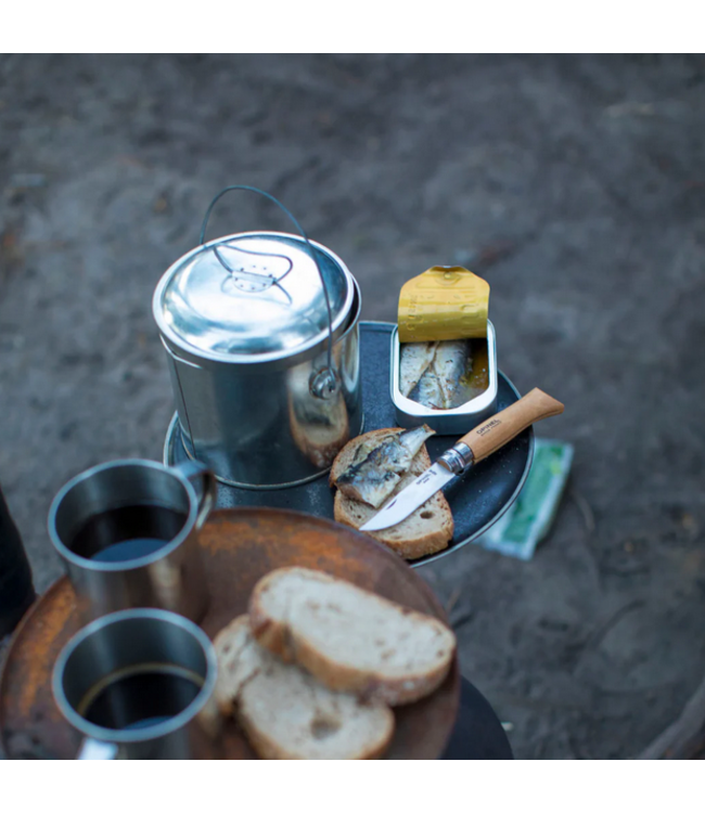 Opinel Opinel No.08 Stainless Steel Folding Knife