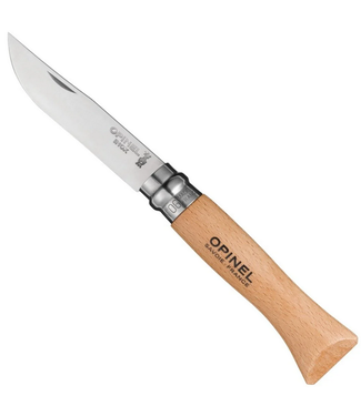 Opinel Opinel No.06 Stainless Steel Folding Knife