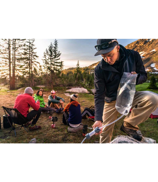 Platypus Platypus Gravity Works Pump Free Microfilter System - 6.0L