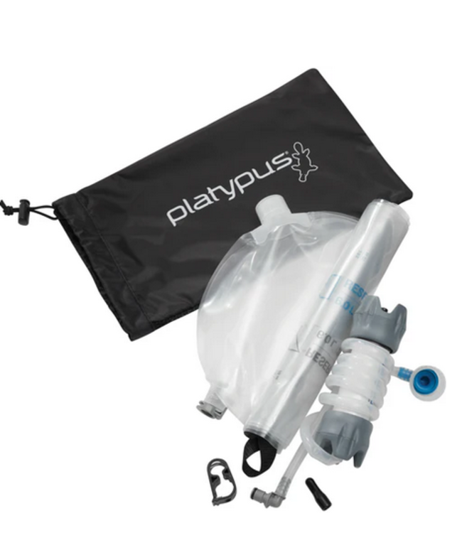 Platypus Platypus Gravity Works Pump Free Microfilter System - 6.0L
