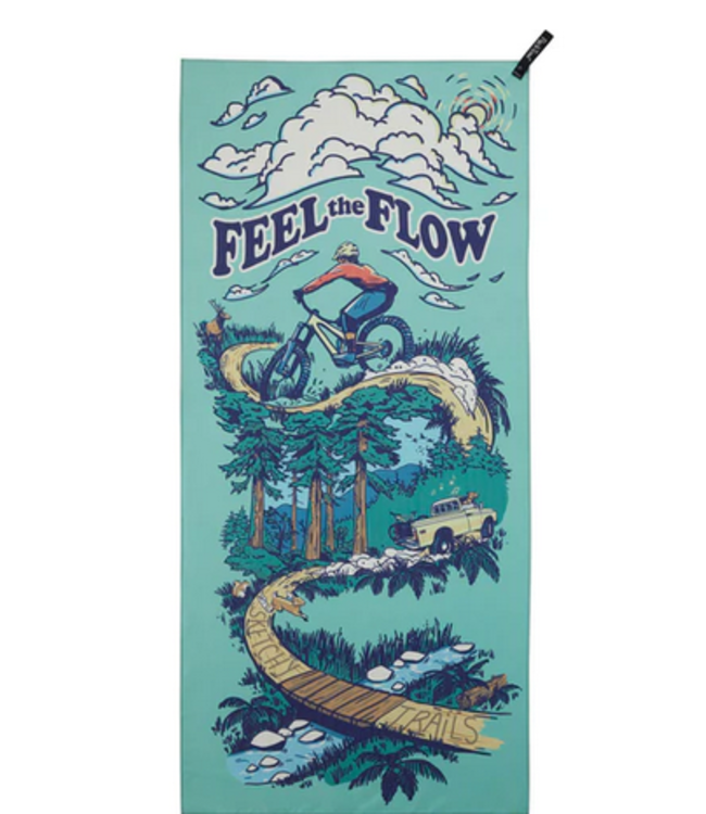 Packtowl PackTowl Personal Body Towel - Artist Series