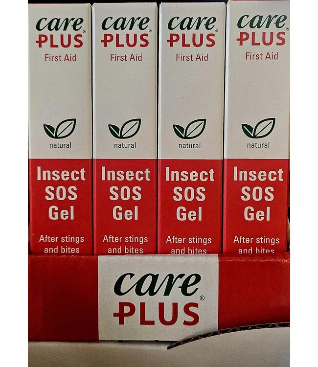 Care Plus Care Plus Insect SOS Gel - After Stings & Bites