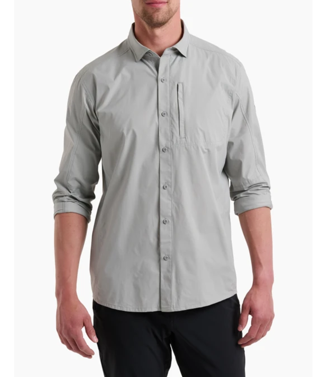 Kuhl Kuhl Men's Driftr Long Sleeve Shirt