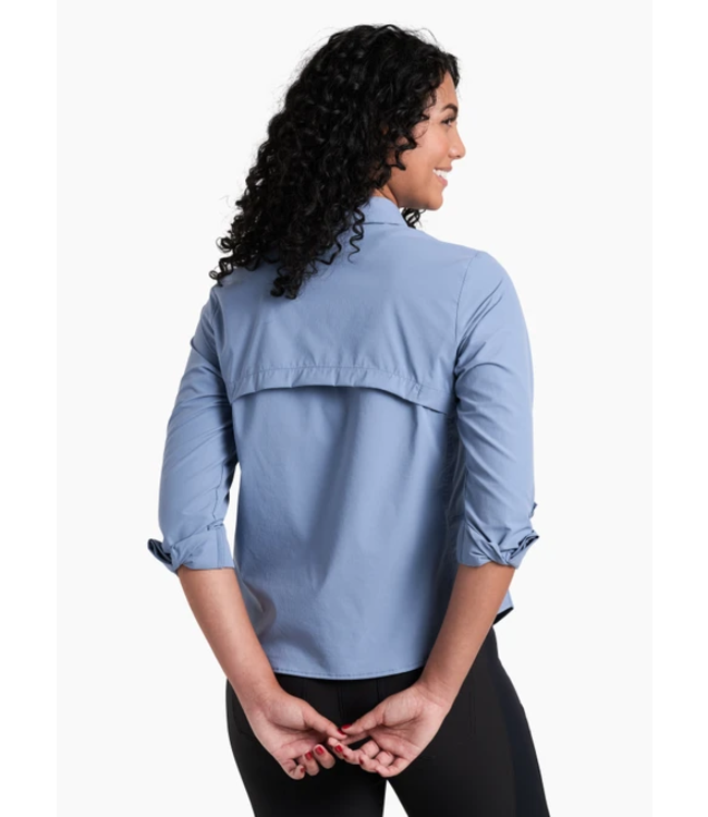 Kuhl Kuhl Women's Wander Long Sleeve Shirt