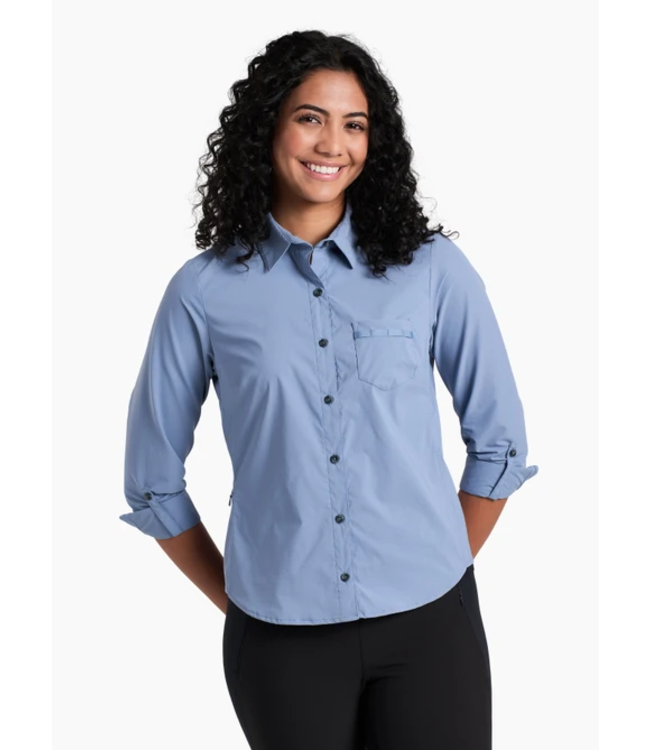 Kuhl Kuhl Women's Wander Long Sleeve Shirt