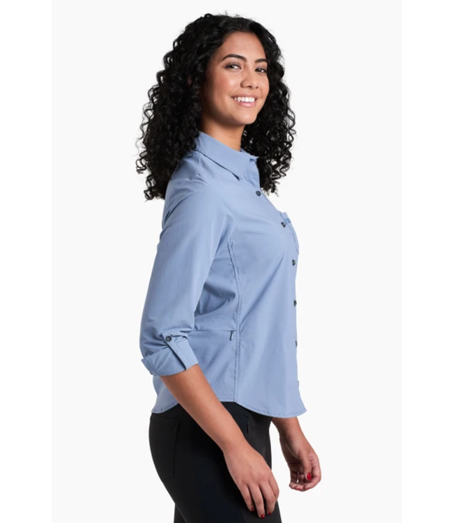 Kuhl Kuhl Women's Wander Long Sleeve Shirt