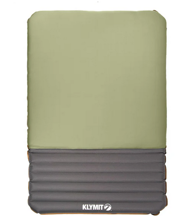 Klymit Klymit Klymaloft Sleeping Pad Double - Green