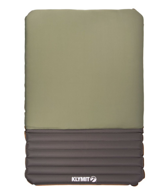 Klymit Klymit Klymaloft Sleeping Pad Double - Green