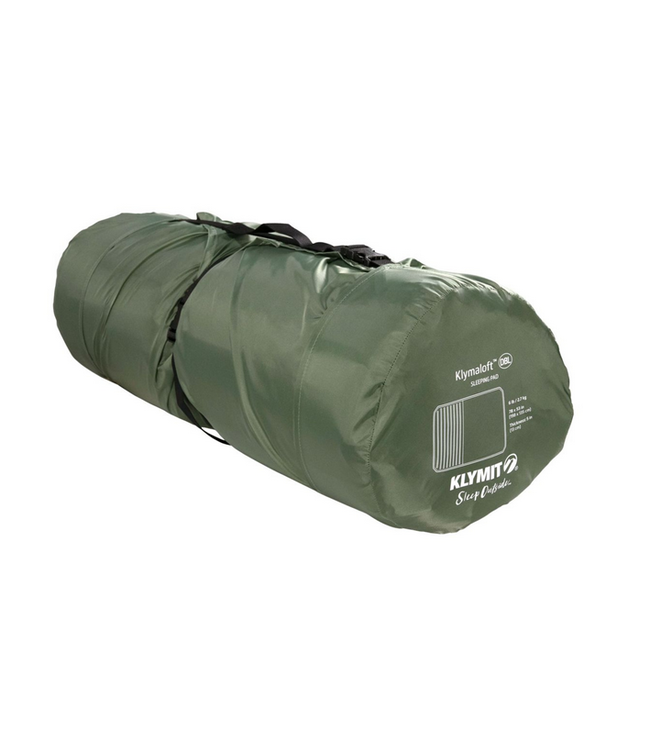 Klymit Klymit Klymaloft Sleeping Pad Double - Green