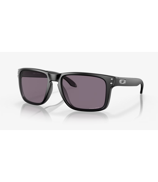 Oakley Oakley Holbrook XL Matte Black W/Prizm  Grey Lens