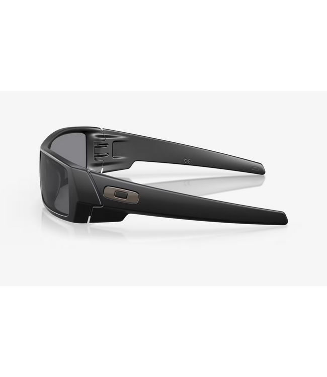 Oakley Oakley Gascan Matte Black W/Prizm Grey Lens