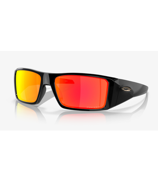 Oakley Oakley Heliostat Polished Black W/Prizm Ruby Lens
